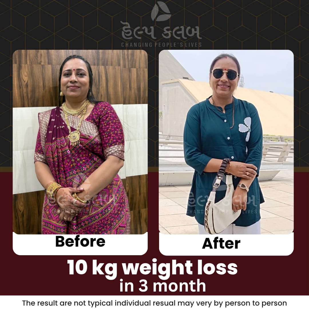 Wellness consultation session at DMD Club Healthy, best nutrition consultant in Yogi Chowk, Surat